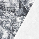 Loneta Algodón África Negra - Ribes y Casals