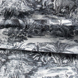 Loneta Algodón África Negra - Ribes y Casals