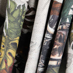 Loneta Algodón African Warriors - Ribes y Casals