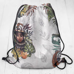 Loneta Algodón African Warriors - Ribes y Casals