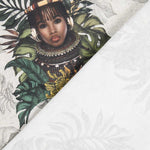 Loneta Algodón African Warriors - Ribes y Casals