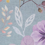 Loneta Algodón Digital Gris Acuarela - Ribes y Casals