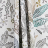 Loneta Algodón Digital Hojas - Ribes y Casals