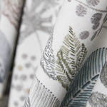 Loneta Algodón Digital Hojas - Ribes y Casals