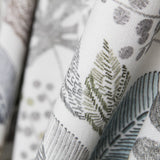 Loneta Algodón Digital Hojas - Ribes y Casals