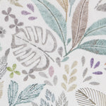 Loneta Algodón Digital Hojas - Ribes y Casals