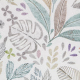 Loneta Algodón Digital Hojas - Ribes y Casals