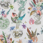 Loneta Algodón Digital Jarrones - Ribes y Casals