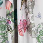 Loneta Algodón Digital Jarrones - Ribes y Casals