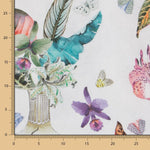 Loneta Algodón Digital Jarrones - Ribes y Casals