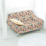 Loneta Algodón Estampada 50&#39;s - Ribes y Casals