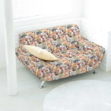 Loneta Algodón Estampada 50&#39;s - Ribes y Casals