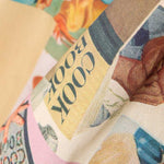 Loneta Algodón Estampada 50&#39;s - Ribes y Casals