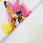 Loneta Algodón Freddie Mercury - Ribes y Casals