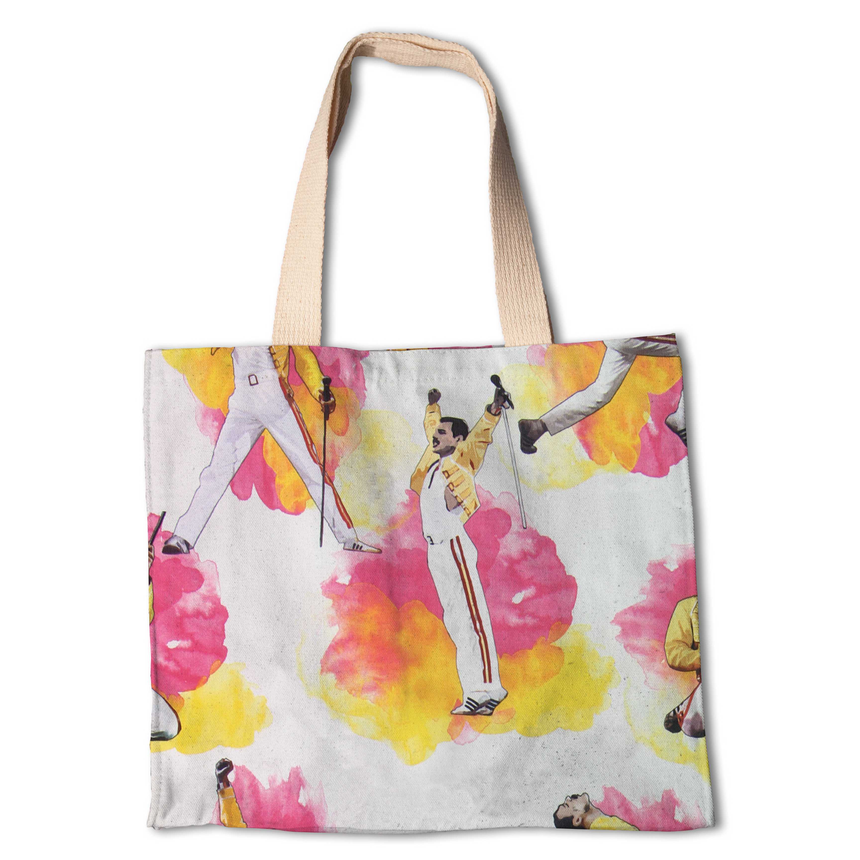 Loneta Algodón Freddie Mercury - Ribes y Casals