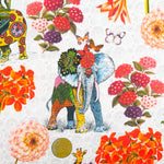 Loneta Algodón India Multicolor - Ribes y Casals