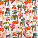 Loneta Algodón India Multicolor - Ribes y Casals