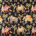 Loneta Algodón India Negra - Ribes y Casals