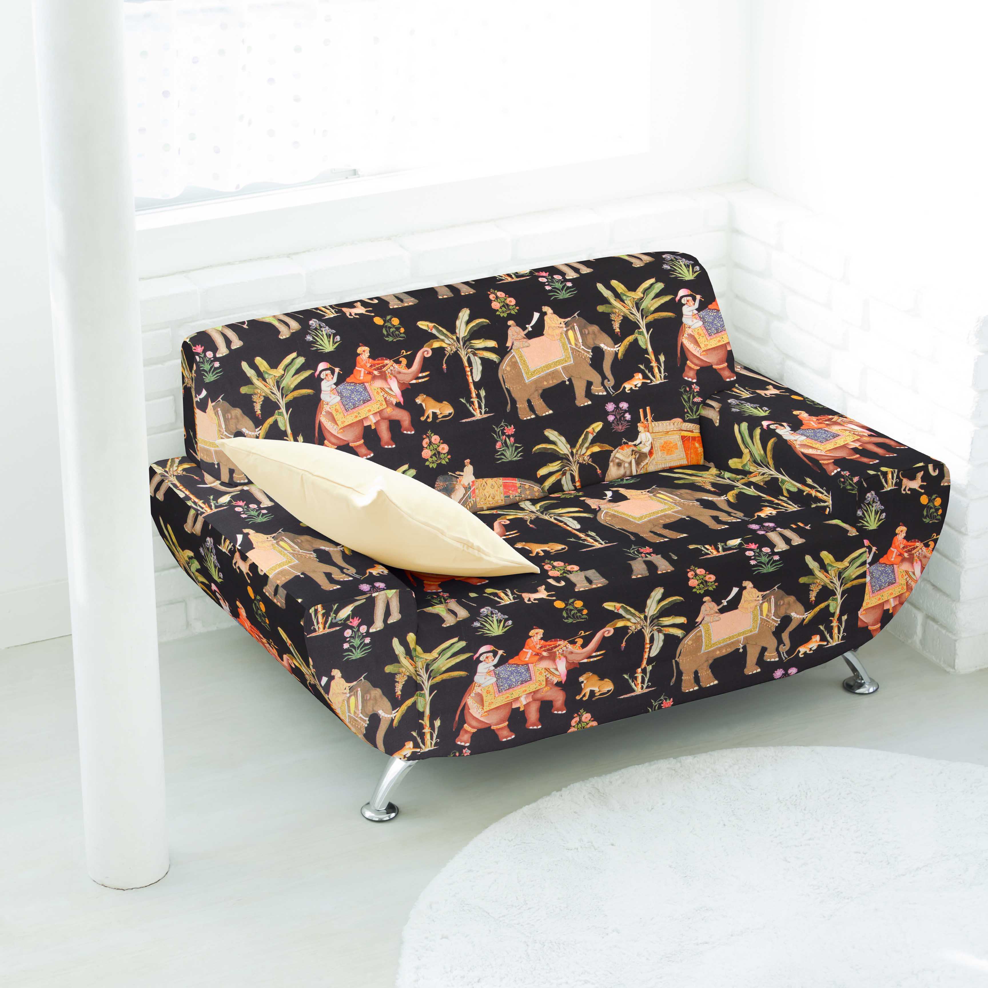 Loneta Algodón India Negra - Ribes y Casals