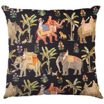 Loneta Algodón India Negra - Ribes y Casals