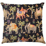 Loneta Algodón India Negra - Ribes y Casals