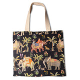 Loneta Algodón India Negra - Ribes y Casals