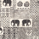 Loneta Algodón Jeroglífico - Ribes y Casals