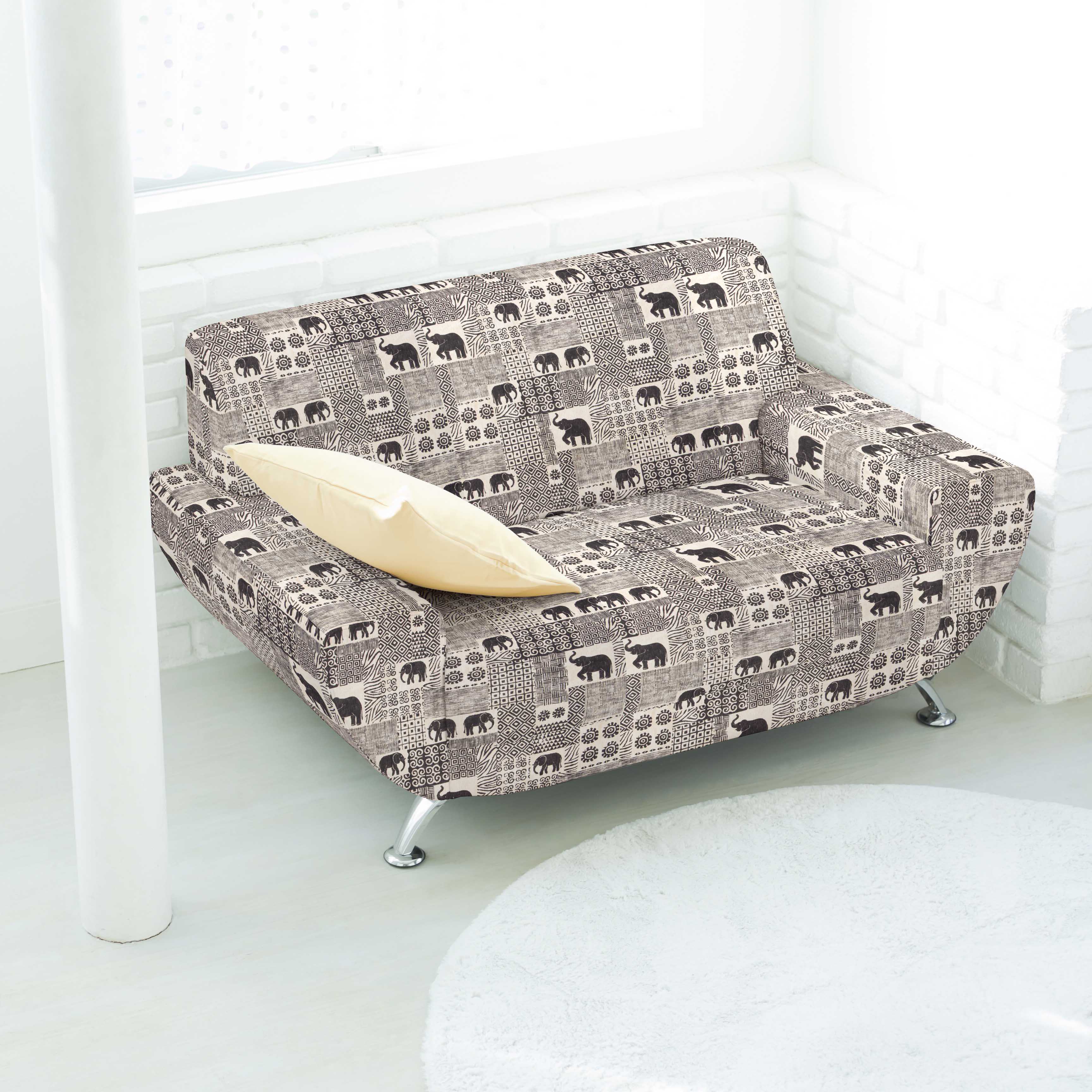 Loneta Algodón Jeroglífico - Ribes y Casals