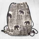 Loneta Algodón Jeroglífico - Ribes y Casals