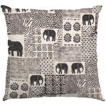 Loneta Algodón Jeroglífico - Ribes y Casals