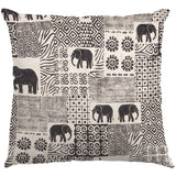 Loneta Algodón Jeroglífico - Ribes y Casals