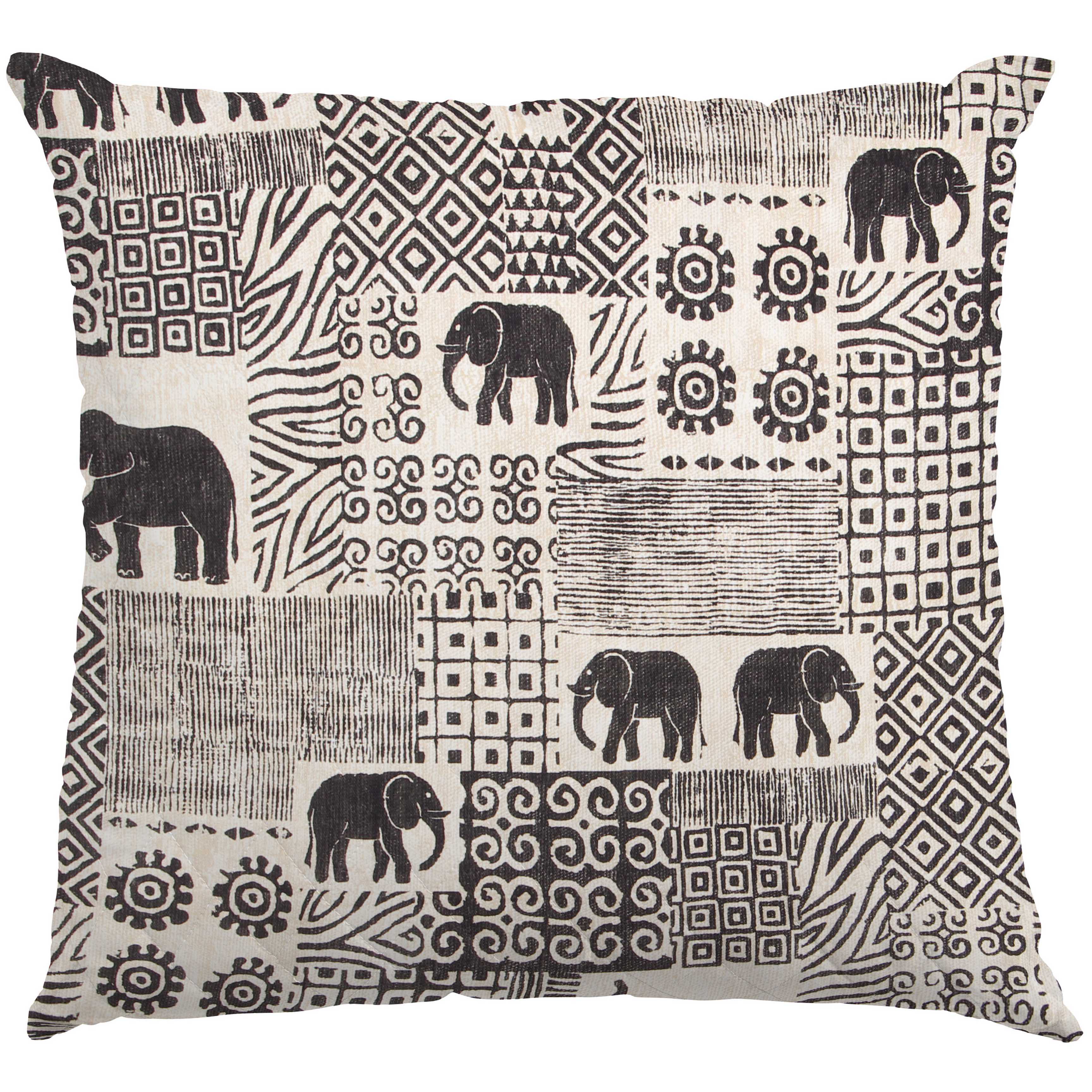 Loneta Algodón Jeroglífico - Ribes y Casals