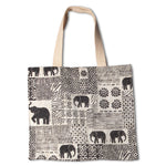 Loneta Algodón Jeroglífico - Ribes y Casals