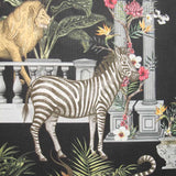 Loneta Algodón Jungle Ruins - Ribes y Casals