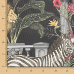 Loneta Algodón Jungle Ruins - Ribes y Casals