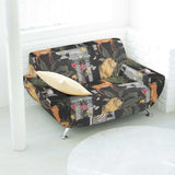 Loneta Algodón Jungle Ruins - Ribes y Casals