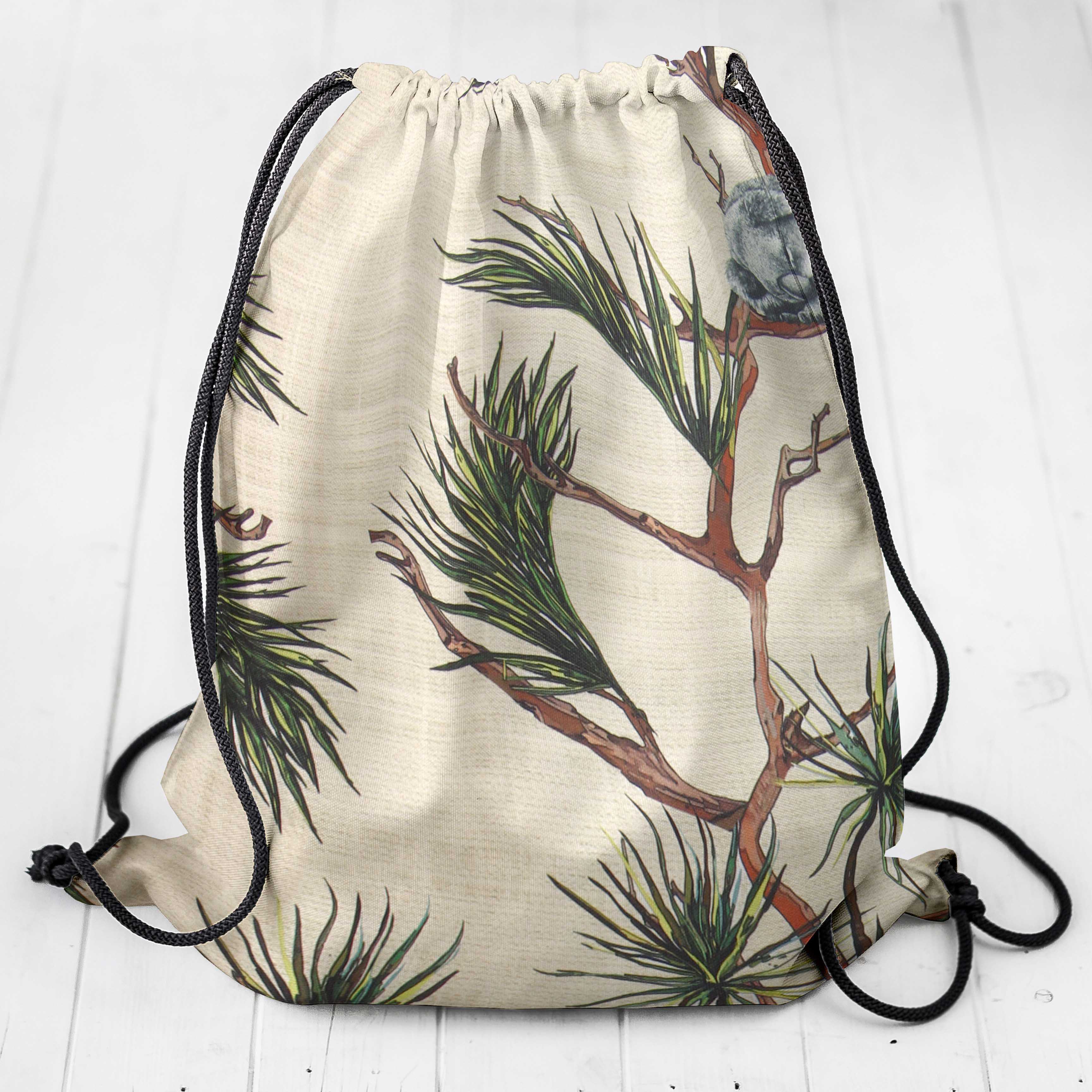 Loneta Algodón Koalas - Ribes y Casals