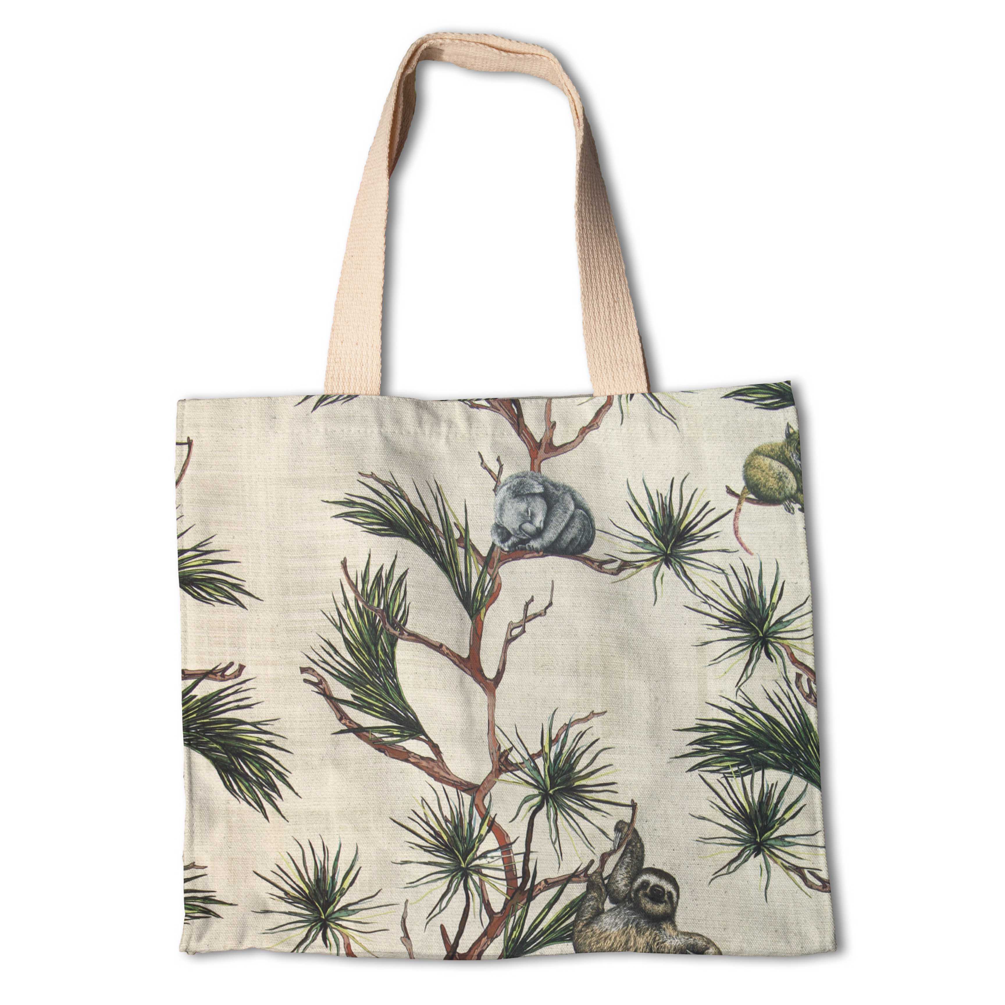 Loneta Algodón Koalas - Ribes y Casals