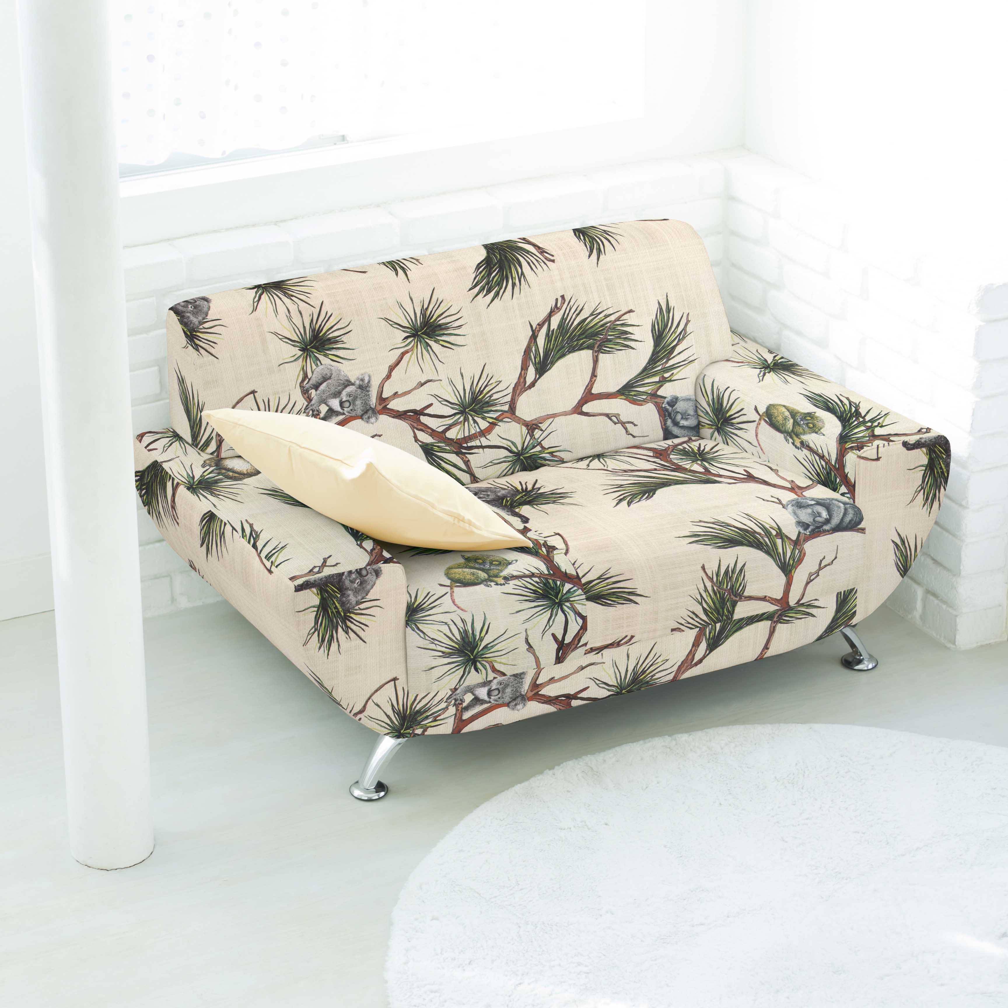 Loneta Algodón Koalas - Ribes y Casals