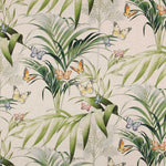 Loneta Algodón Mariposas Rústica - Ribes y Casals