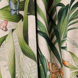 Loneta Algodón Mariposas Rústica - Ribes y Casals