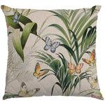 Loneta Algodón Mariposas Rústica - Ribes y Casals