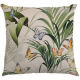 Loneta Algodón Mariposas Rústica - Ribes y Casals