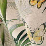 Loneta Algodón Mariposas Rústica - Ribes y Casals