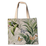 Loneta Algodón Mariposas Rústica - Ribes y Casals