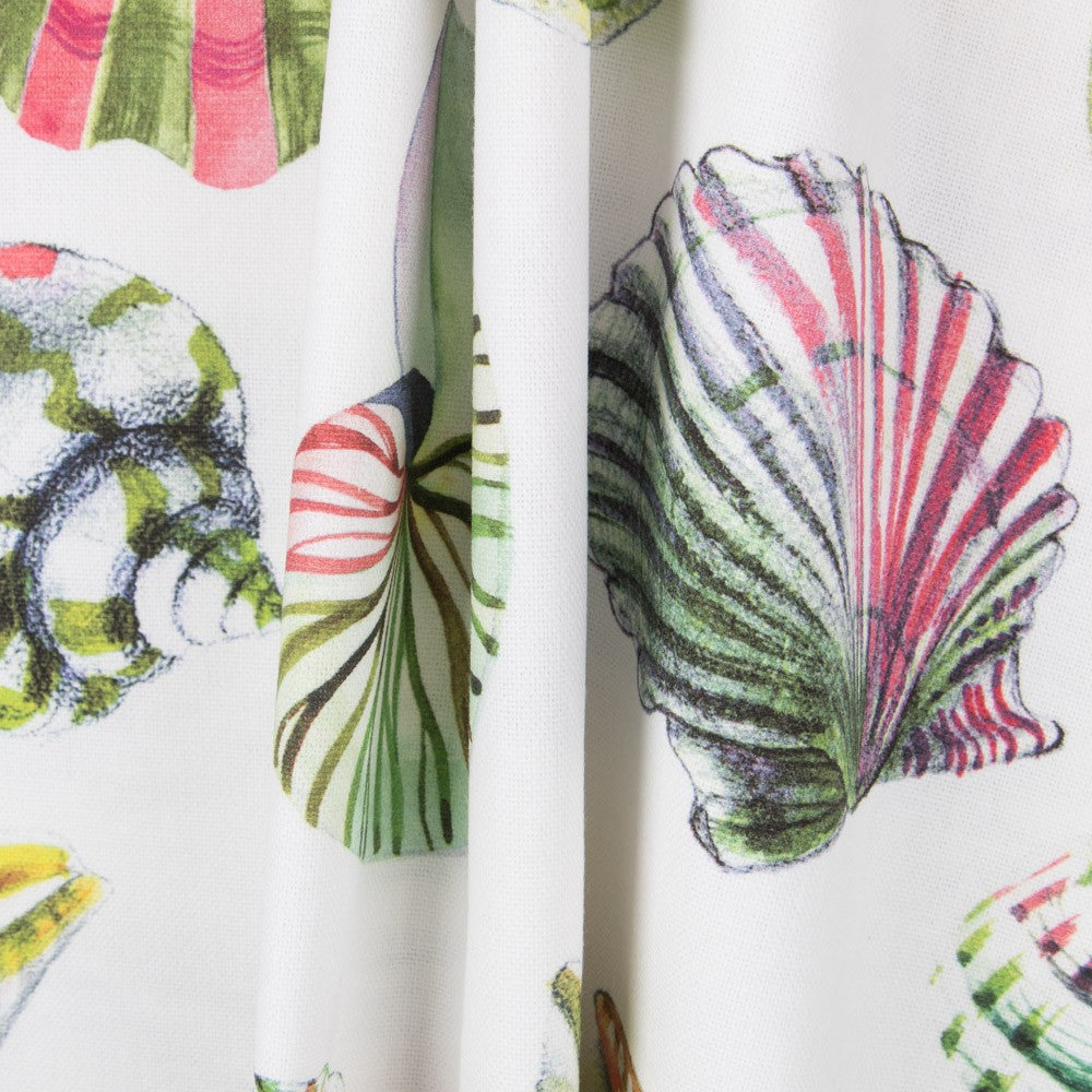 Loneta Algodón Ocean Multicolor - Ribes y Casals