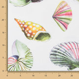 Loneta Algodón Ocean Multicolor - Ribes y Casals