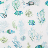 Loneta Algodón Ocean Turquesa - Ribes y Casals