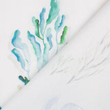 Loneta Algodón Ocean Turquesa - Ribes y Casals