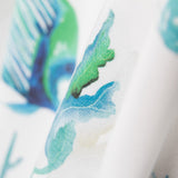 Loneta Algodón Ocean Turquesa - Ribes y Casals